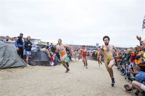 roskilde naked run|Roskilde Festival 2019 + Naked Run